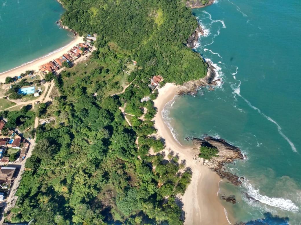 Pousada Refugio Do Pirata Триндади Экстерьер фото