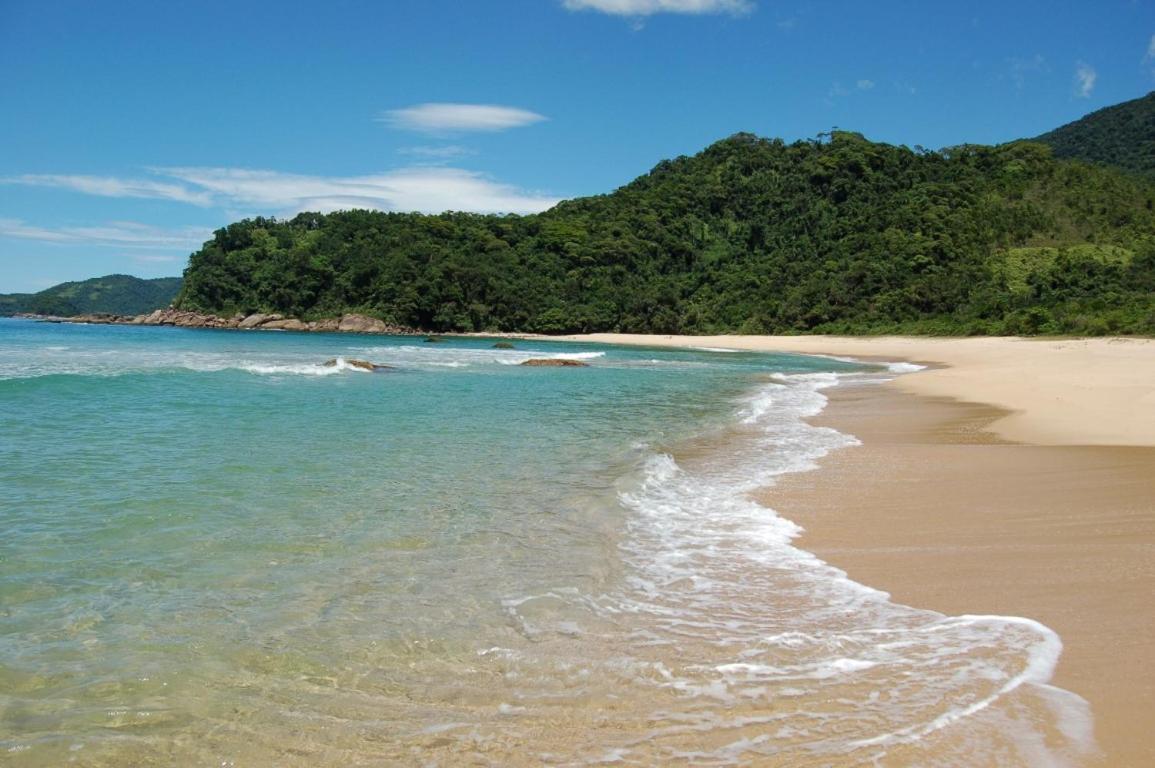 Pousada Refugio Do Pirata Триндади Экстерьер фото