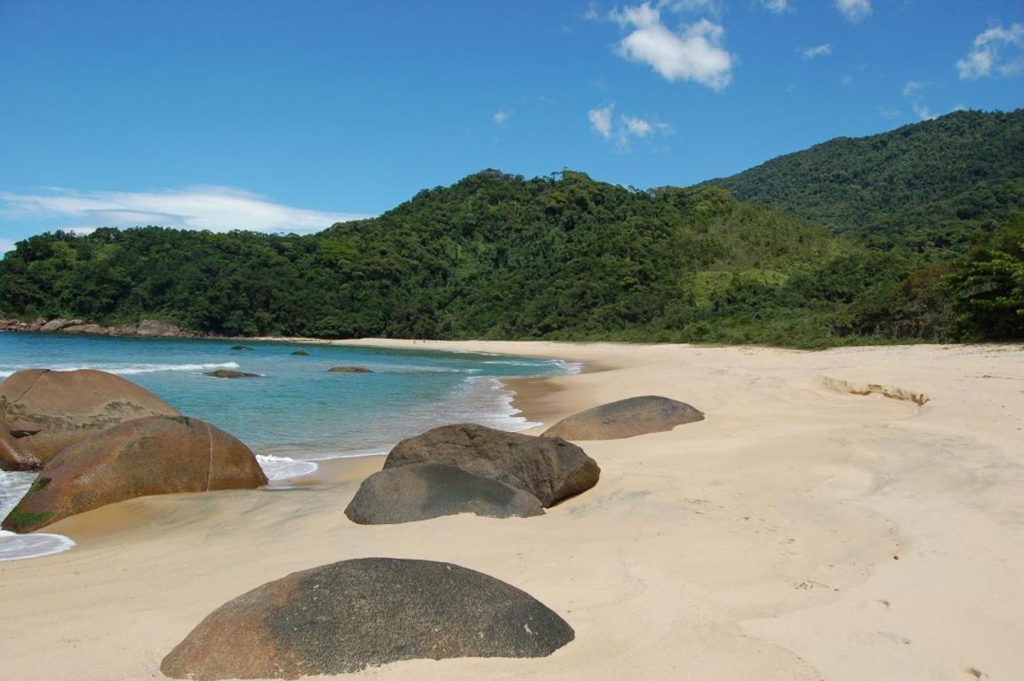 Pousada Refugio Do Pirata Триндади Экстерьер фото